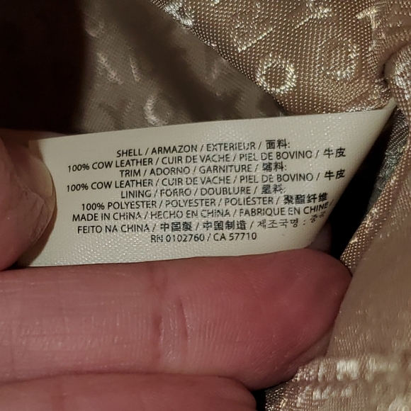 Kate Spade Mini Rachael Purse - Picture 5 of 7